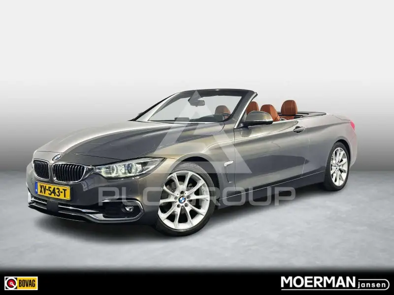 2019 BMW 420