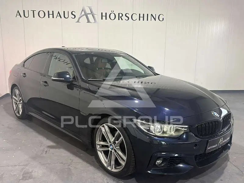 2019 BMW 420