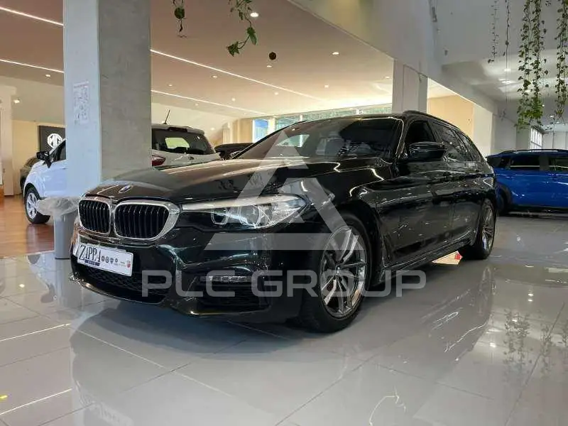 2019 BMW 518