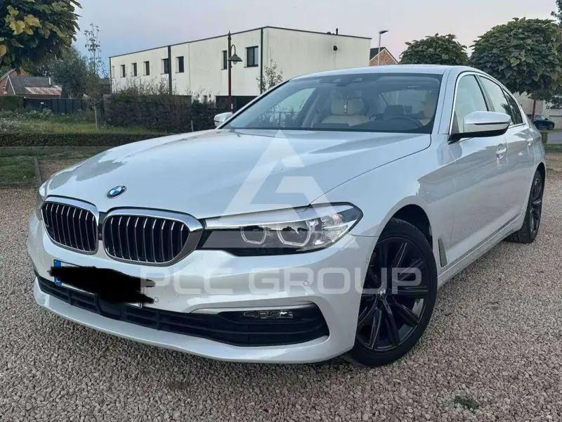 2019 BMW 518