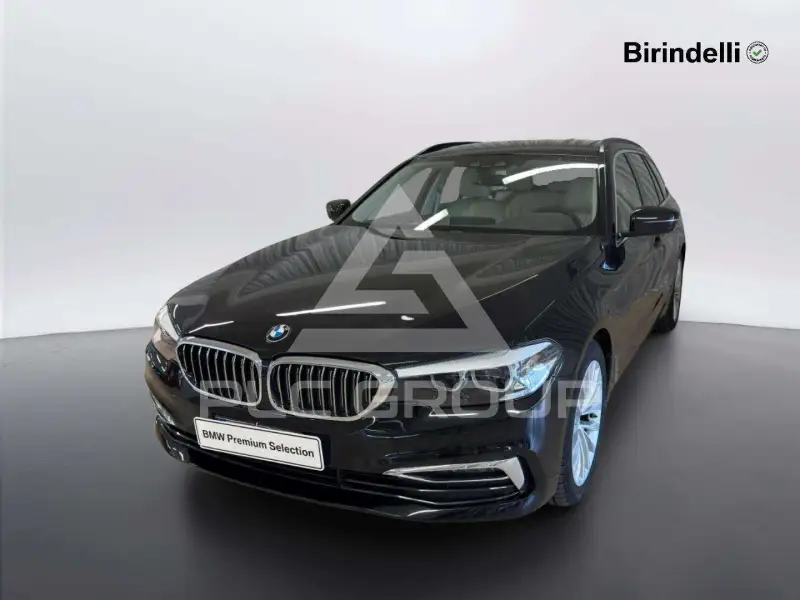 2019 BMW 518