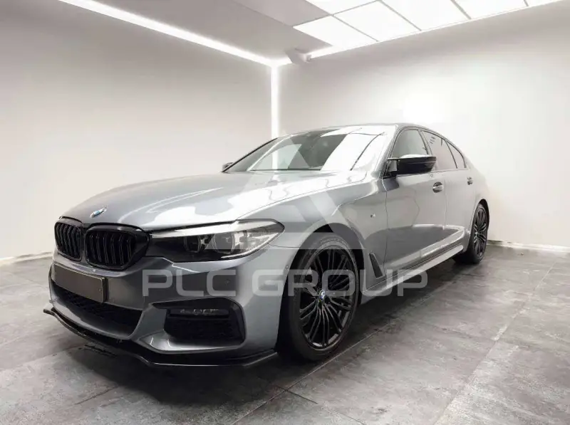 2019 BMW 518