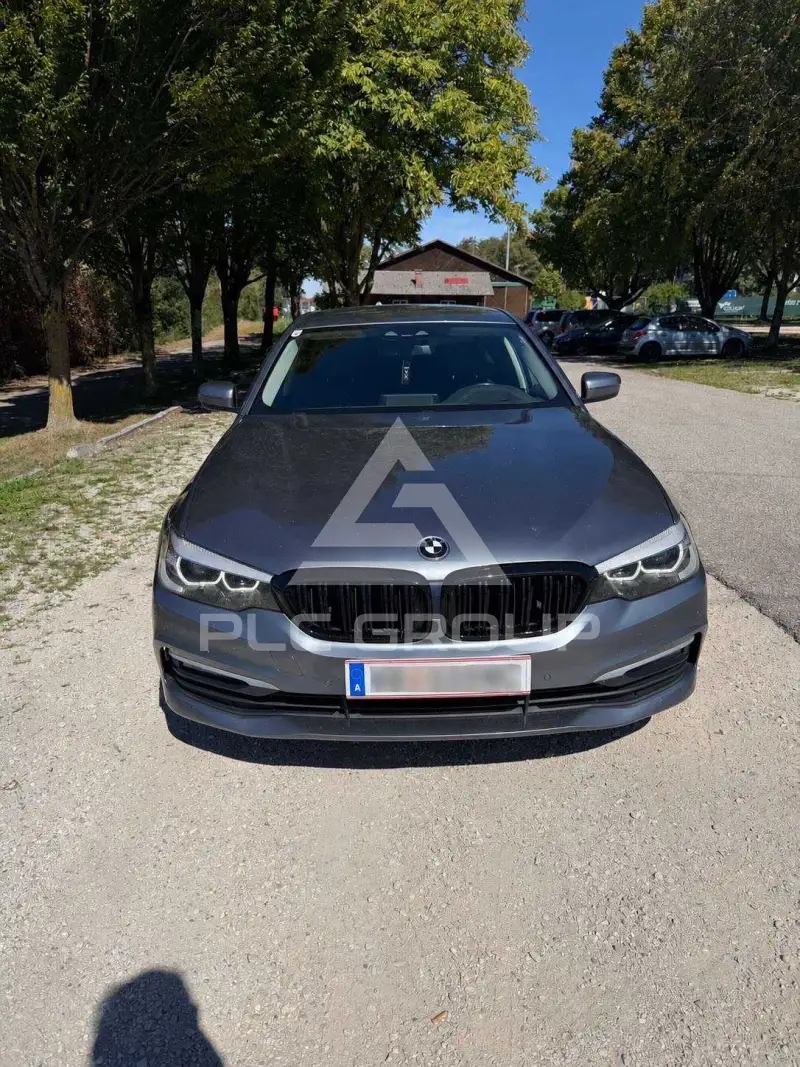 2019 BMW 518