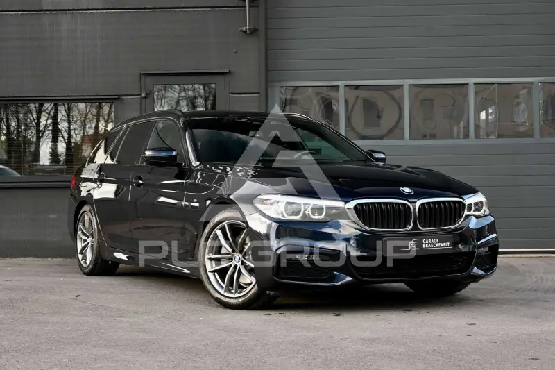 2019 BMW 518