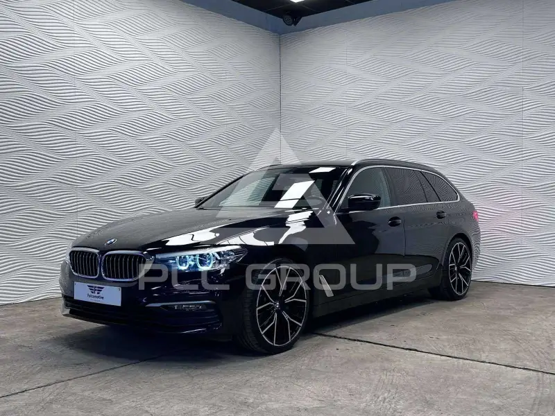 2019 BMW 518