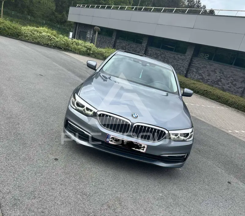2019 BMW 518