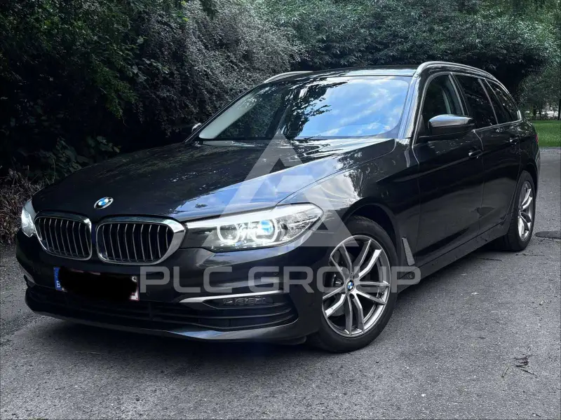 2019 BMW 518