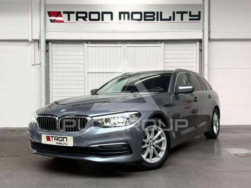 2019 BMW 518