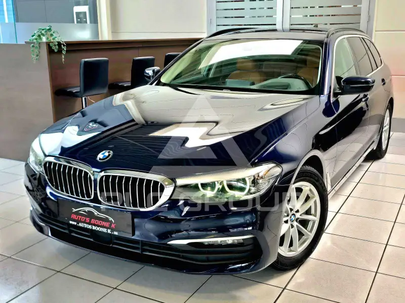 2019 BMW 518
