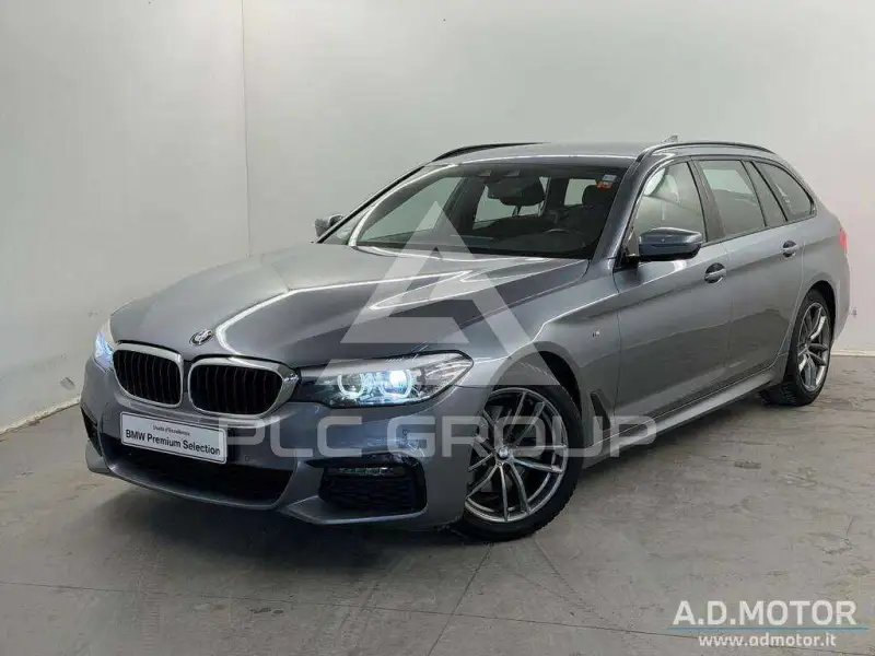 2019 BMW 518