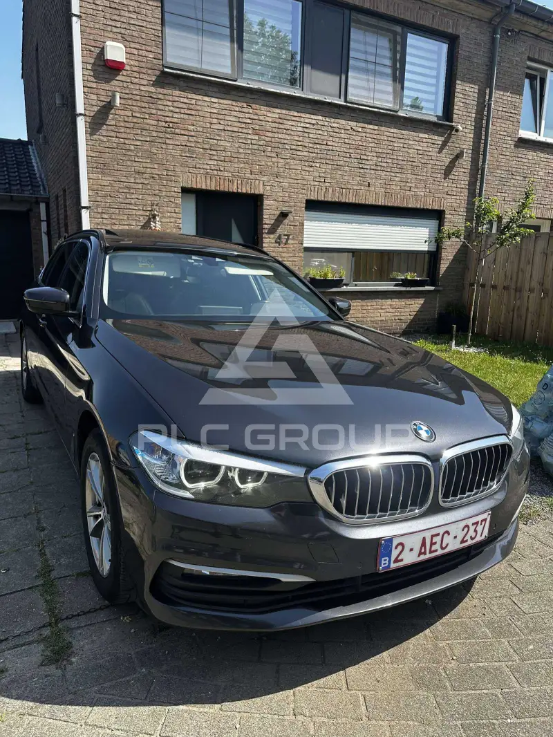 2019 BMW 518