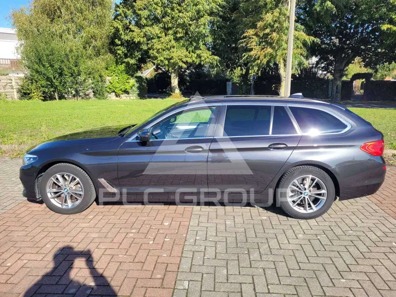 2019 BMW 518