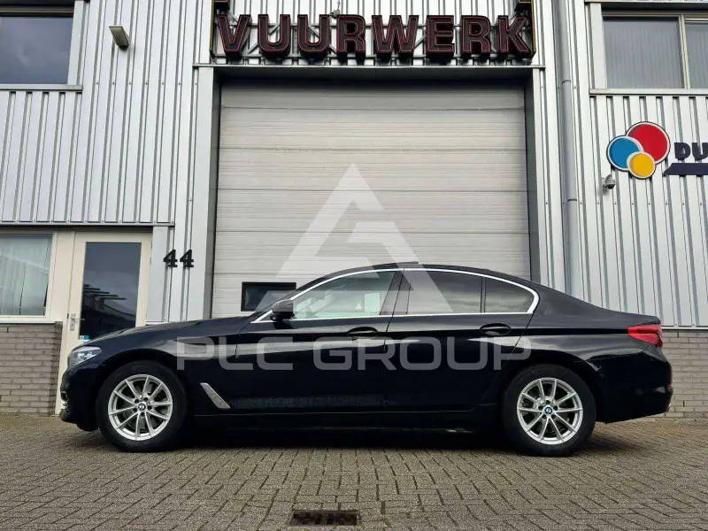 2019 BMW 518