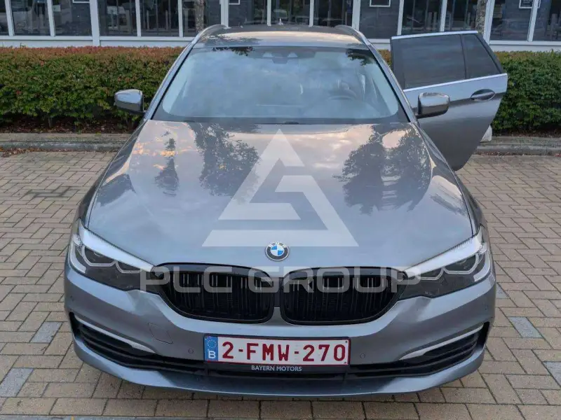 2019 BMW 518