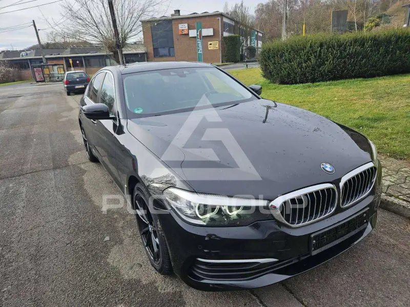 2019 BMW 518