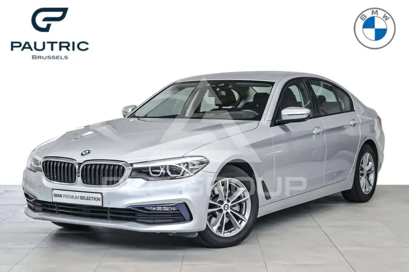 2019 BMW 518