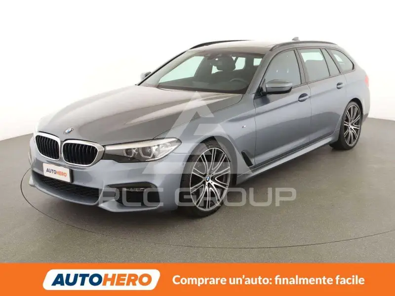 2019 BMW 518