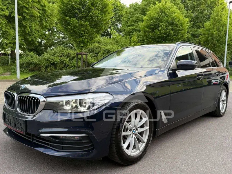 2019 BMW 518