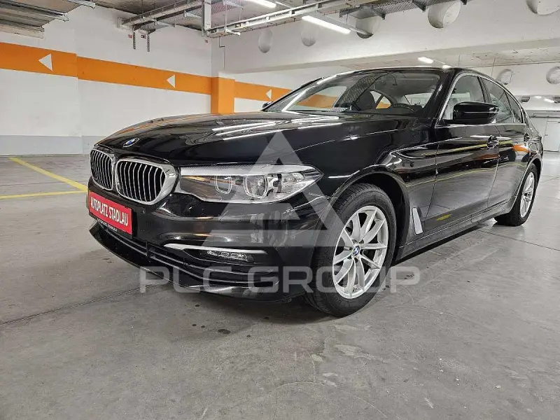 2019 BMW 518