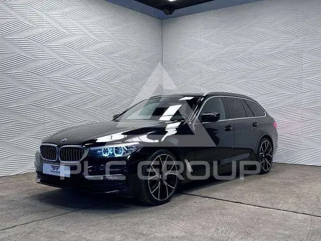 2019 BMW 518