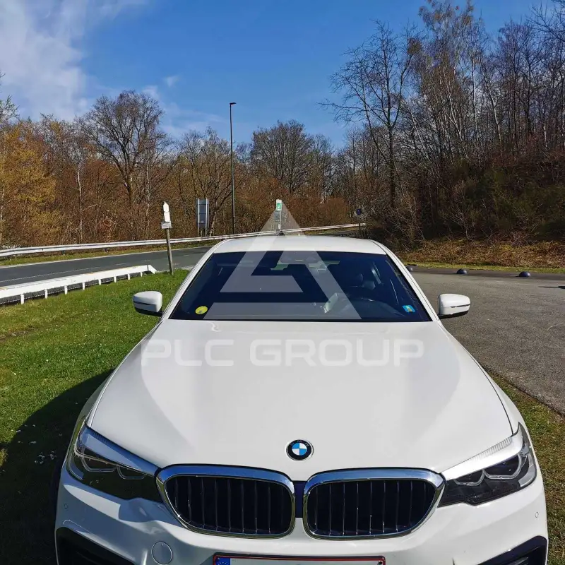 2019 BMW 518