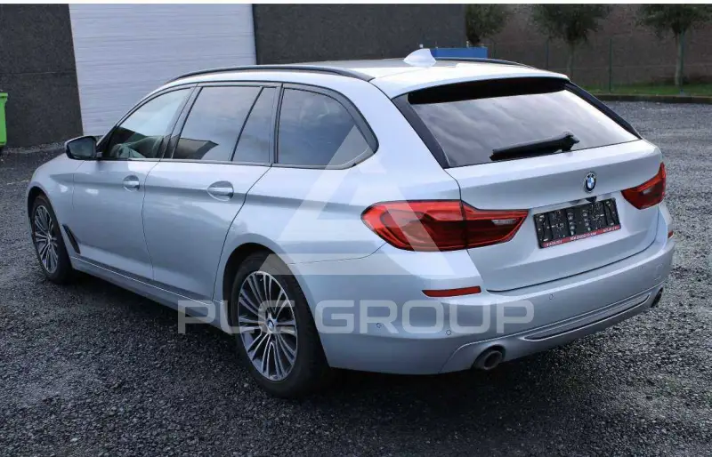 2019 BMW 518