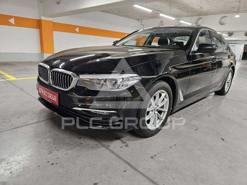 2019 BMW 518