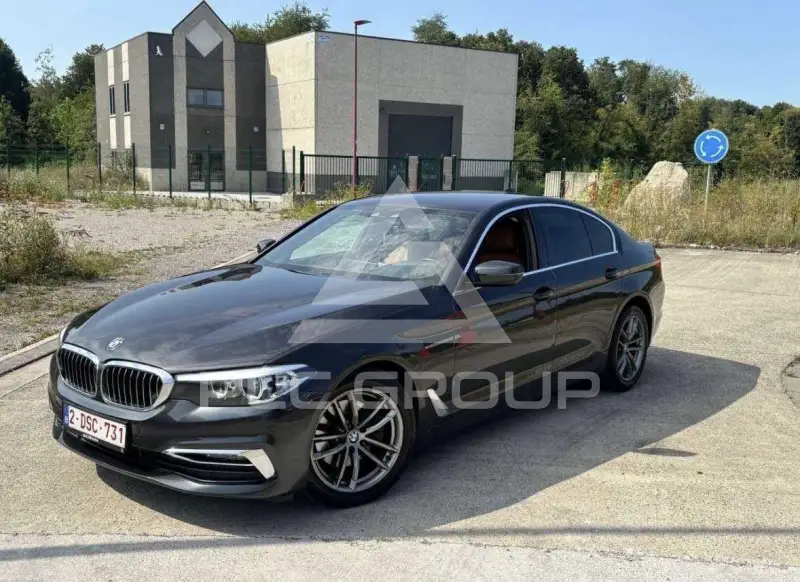 2019 BMW 518