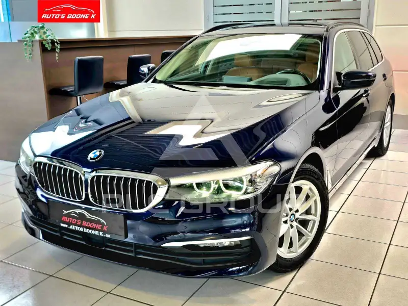 2019 BMW 518