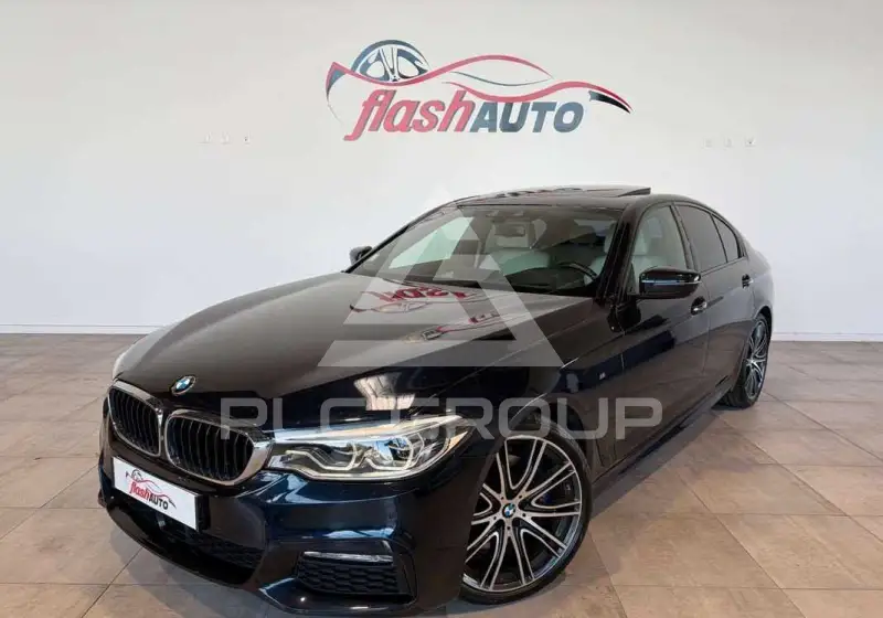 2019 BMW 545