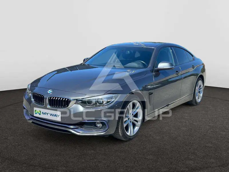 2019 BMW 1 series