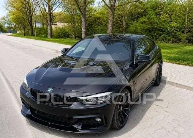 2019 BMW 1 series