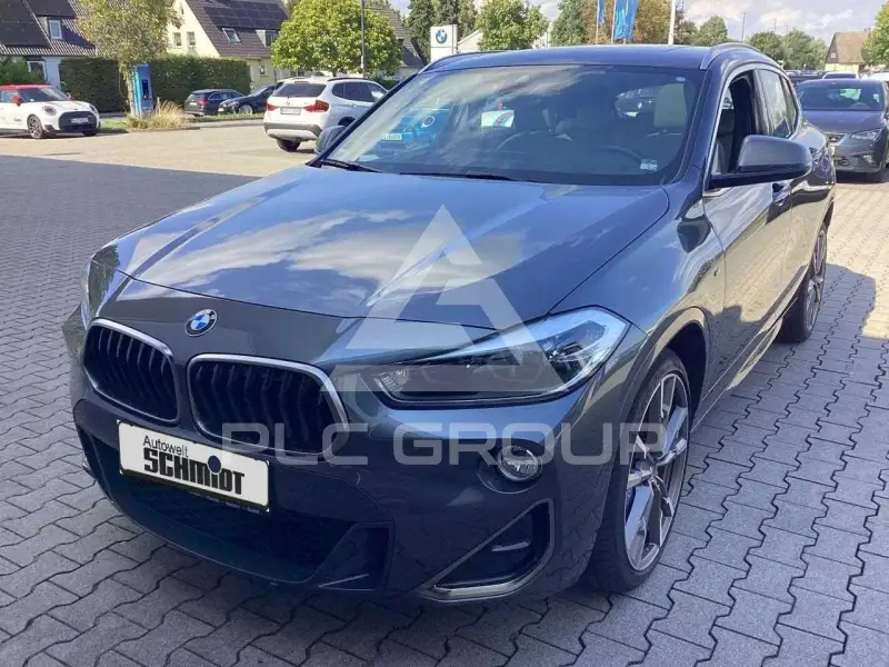 2019 BMW X2