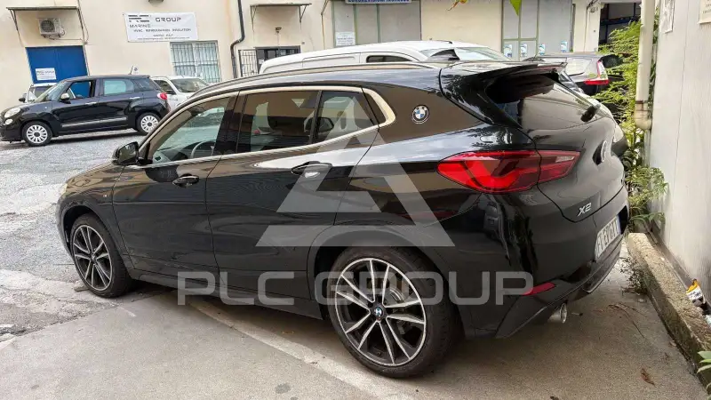 2019 BMW X2