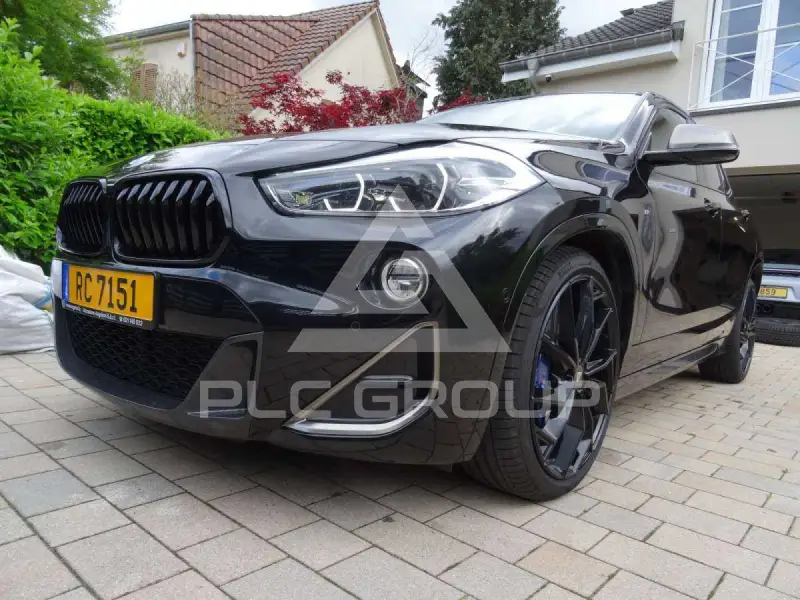 2019 BMW X2