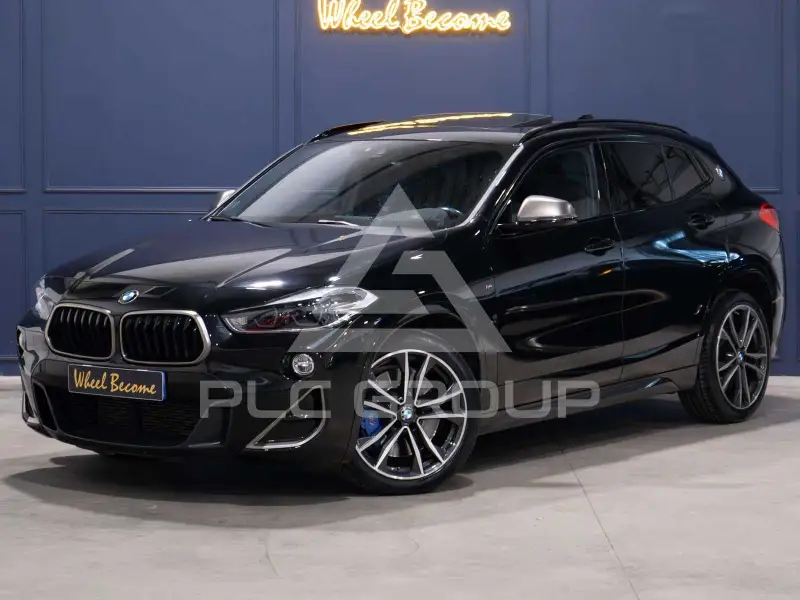 2019 BMW X2