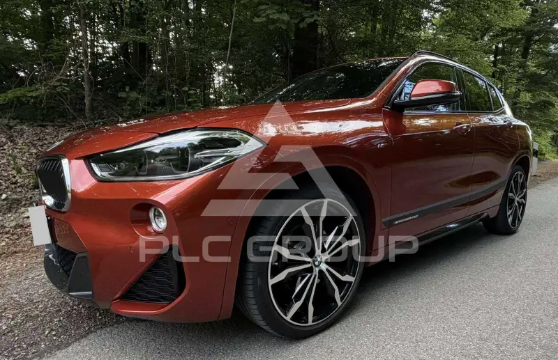 2019 BMW X2