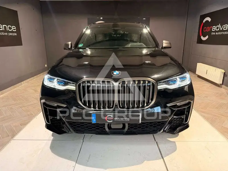 2019 BMW X7