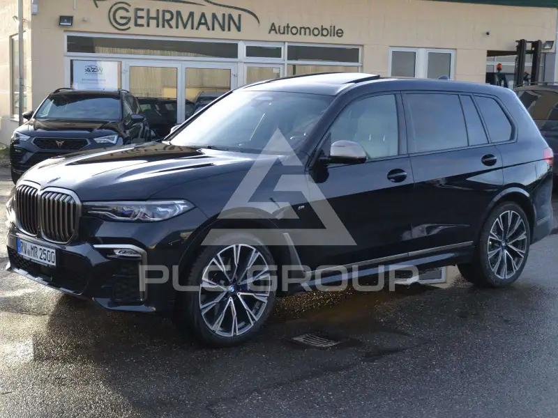 2019 BMW X7