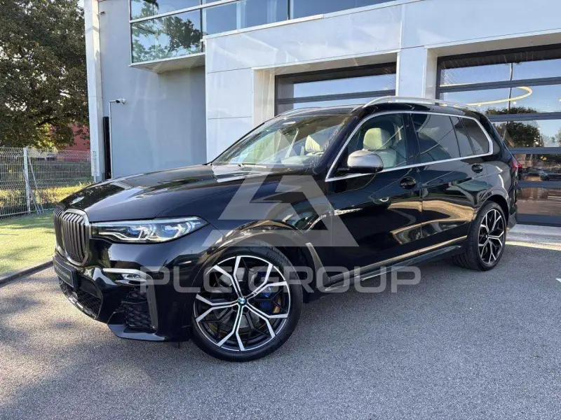2019 BMW X7