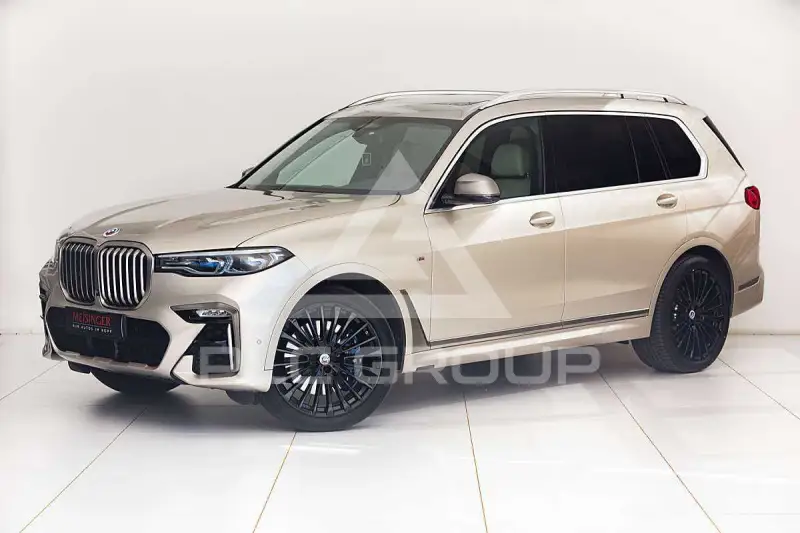 2019 BMW X7