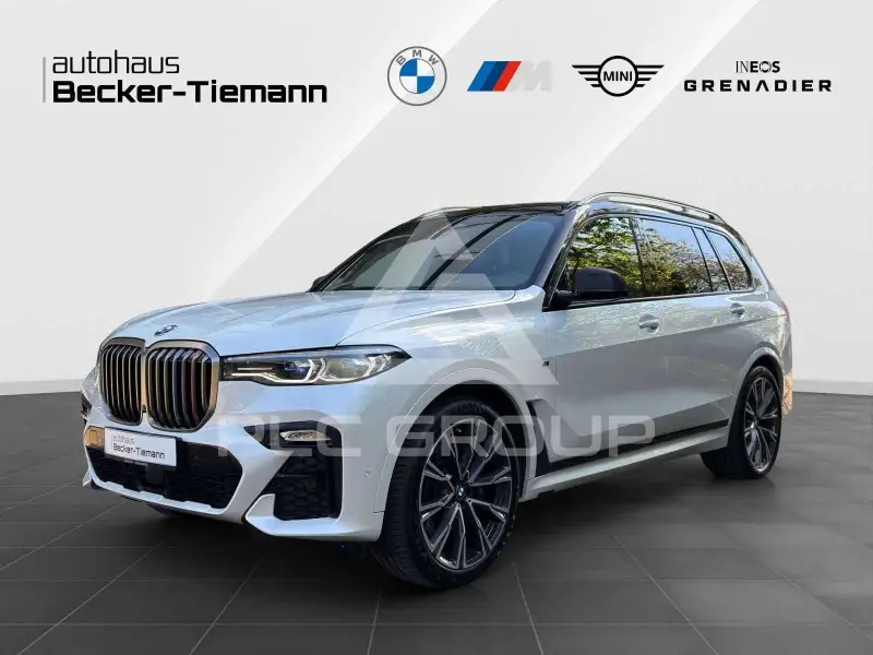 2019 BMW X7