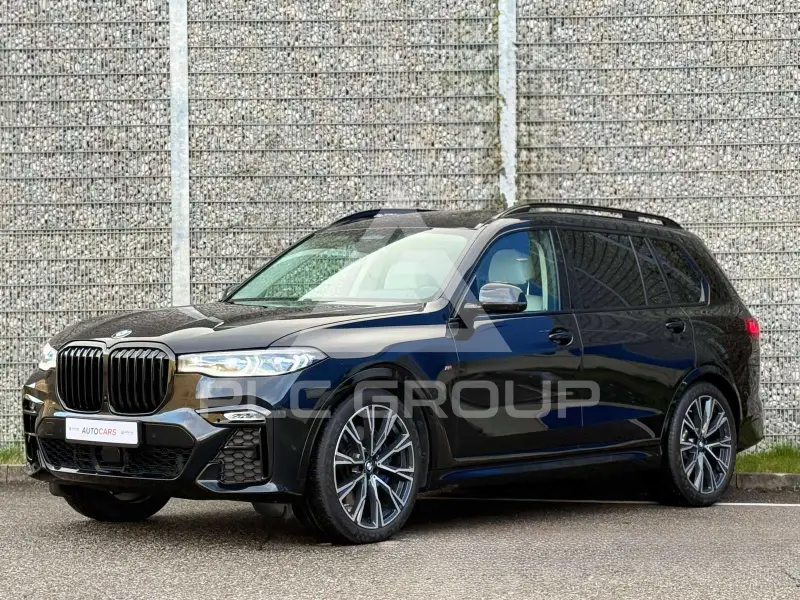 2019 BMW X7