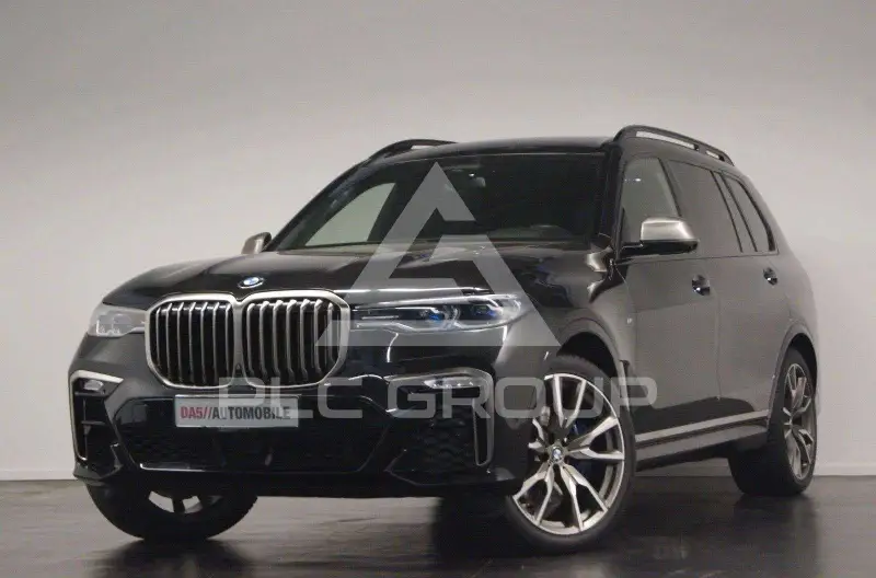 2019 BMW X7