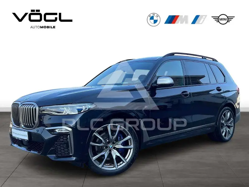 2019 BMW X7