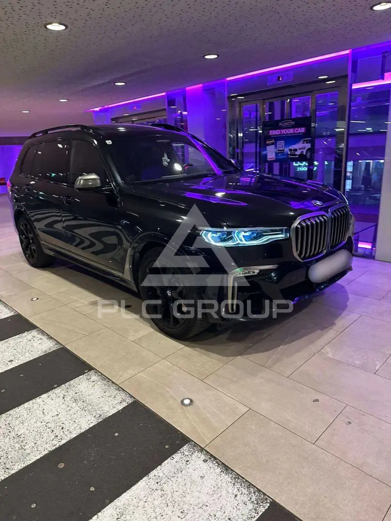 2019 BMW X7