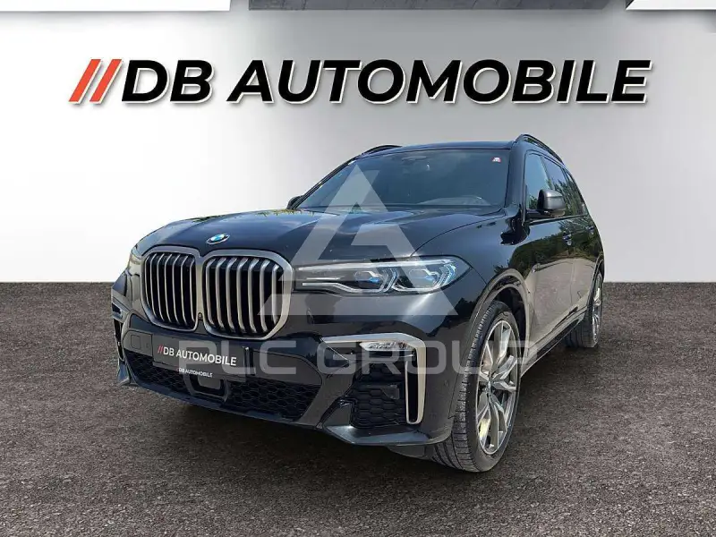 2019 BMW X7