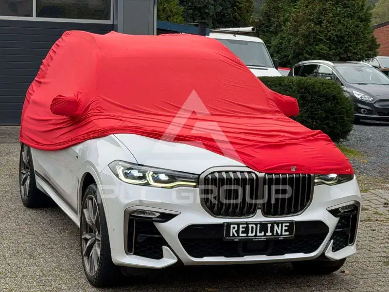 2019 BMW X7