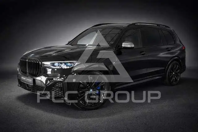 2019 BMW X7