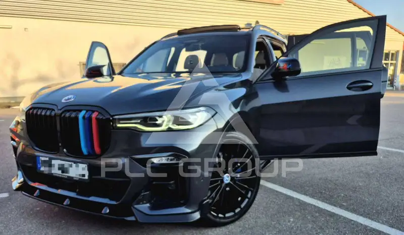 2019 BMW X7
